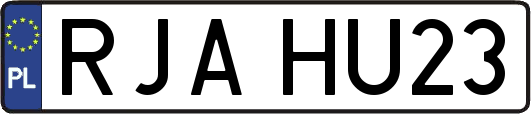 RJAHU23
