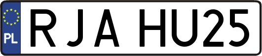 RJAHU25