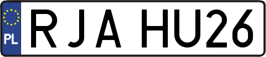 RJAHU26