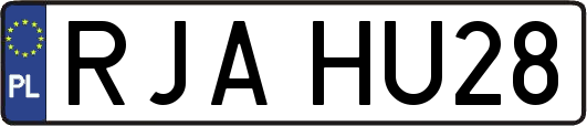 RJAHU28