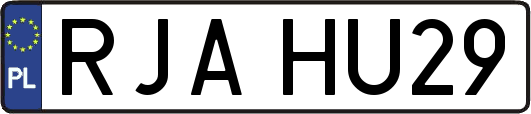 RJAHU29