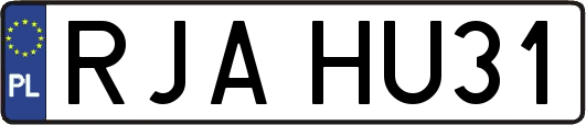 RJAHU31