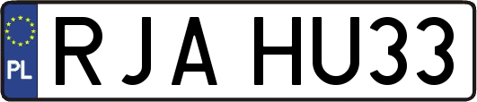 RJAHU33