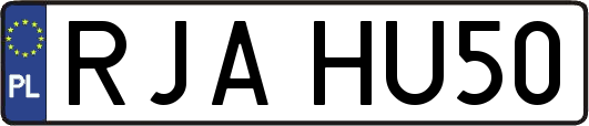 RJAHU50