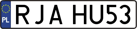 RJAHU53