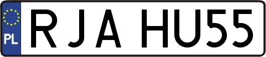 RJAHU55