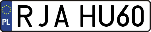 RJAHU60