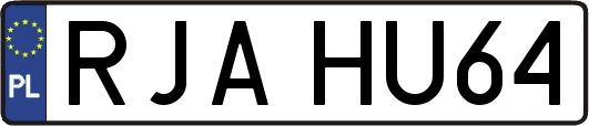 RJAHU64