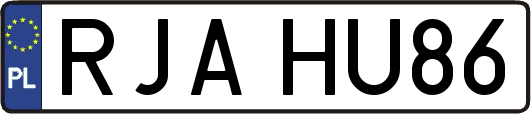 RJAHU86