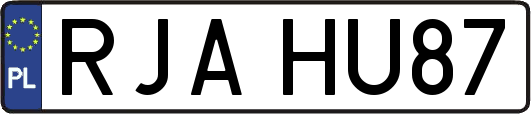 RJAHU87