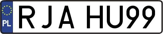 RJAHU99