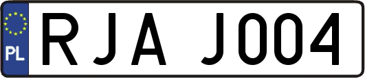 RJAJ004