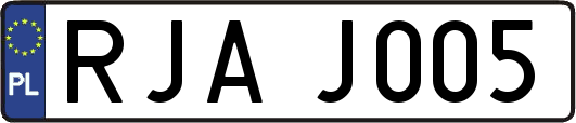 RJAJ005