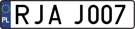 RJAJ007