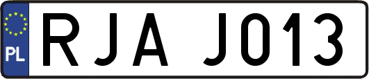 RJAJ013