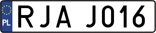 RJAJ016