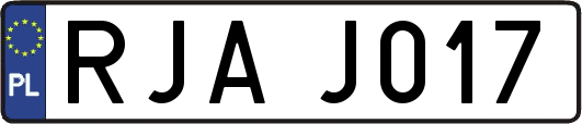 RJAJ017