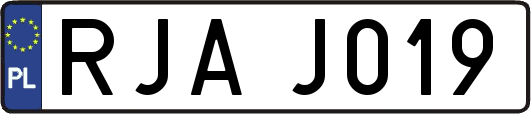 RJAJ019