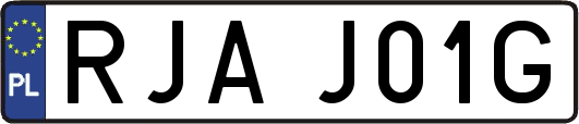 RJAJ01G
