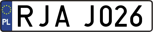 RJAJ026