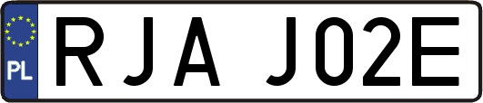 RJAJ02E