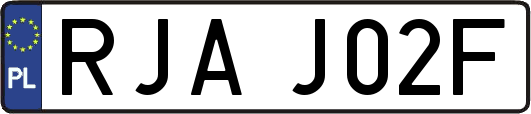 RJAJ02F