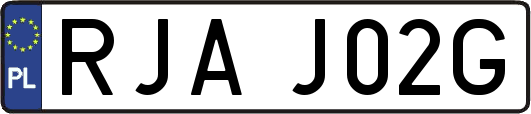RJAJ02G