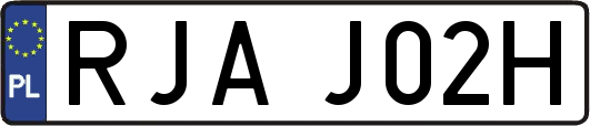 RJAJ02H