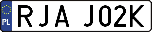 RJAJ02K