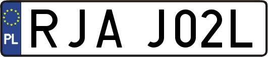 RJAJ02L
