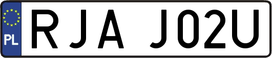 RJAJ02U