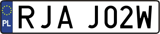 RJAJ02W