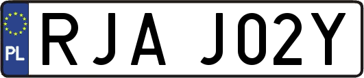 RJAJ02Y