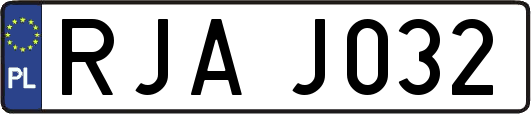 RJAJ032