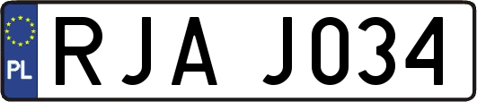 RJAJ034