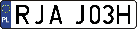 RJAJ03H