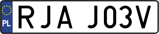 RJAJ03V