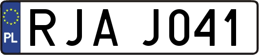 RJAJ041