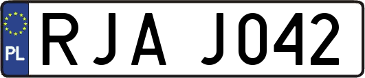 RJAJ042