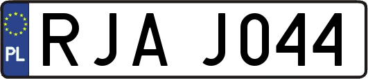 RJAJ044