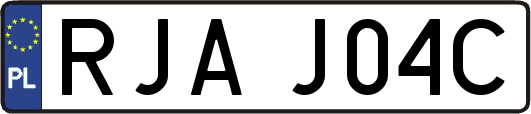 RJAJ04C