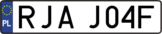 RJAJ04F