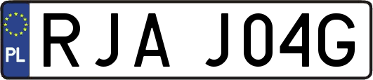 RJAJ04G