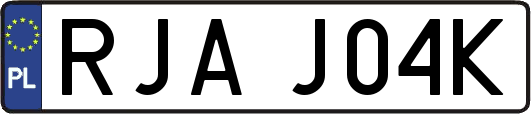 RJAJ04K