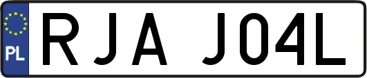 RJAJ04L