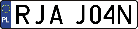 RJAJ04N