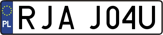 RJAJ04U