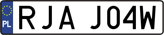 RJAJ04W