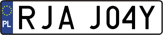 RJAJ04Y