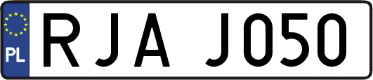 RJAJ050